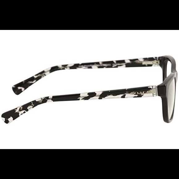 🖤COACH🖤blk&clear print FRAMES - Picture 6 of 8
